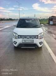 Maruti Suzuki Wagon R ZXI Plus
