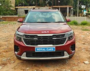 Kia Seltos HTK Plus Turbo iMT