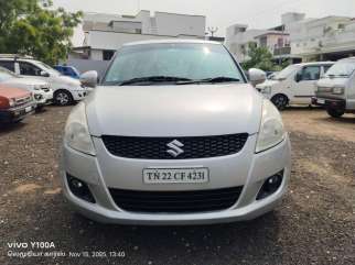 Maruti Suzuki Swift VXI