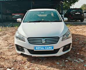 Maruti Suzuki Ciaz Smart Hybrid Zeta