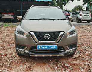 Nissan Kicks XV Premium