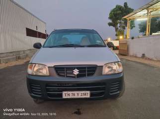 Maruti Suzuki Alto LXI