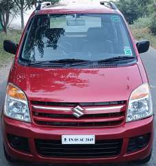 Maruti Suzuki Wagon R LXI