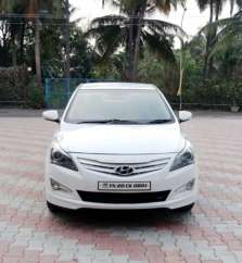 Hyundai Verna 1.4 VTVT