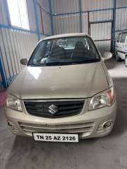 Maruti Suzuki Alto K10 LXI