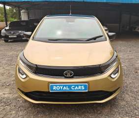 Tata Altroz XM Plus