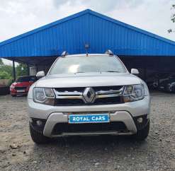 Renault Duster 85 PS RXE Adventure