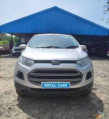 Ford Ecosport 1.5 Trend TDCI