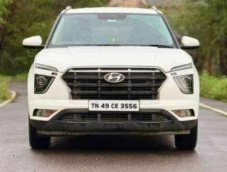 Hyundai Creta EX