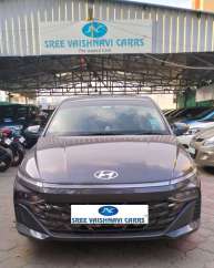 Hyundai Verna SX