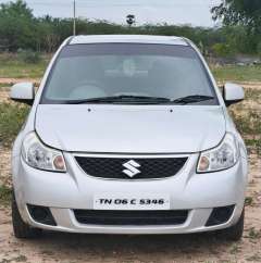 Maruti Suzuki SX4 VXI