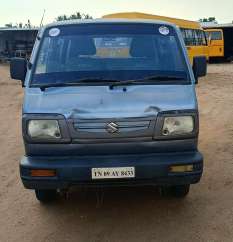 Maruti Suzuki Omni 5 seater