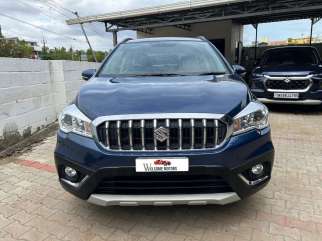 Maruti Suzuki S-Cross Zeta