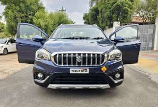Maruti Suzuki S-Cross Alpha 1.3