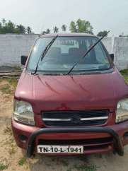 Maruti Suzuki Wagon R LXI