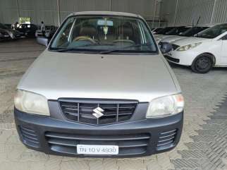 Maruti Suzuki Alto LXI
