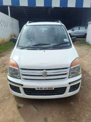 Maruti Suzuki Wagon R VXI
