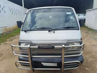 Maruti Suzuki Omni E 8 STR STD