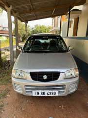 Maruti Suzuki Alto LXI