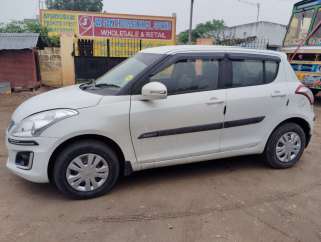 Maruti Suzuki Swift VXI