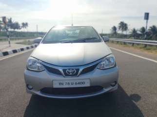 Toyota Etios G