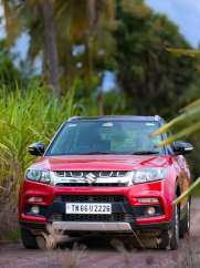 Maruti Suzuki Vitara Brezza LDI