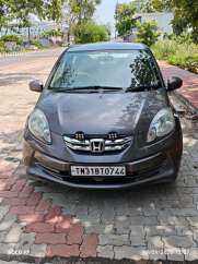 Honda Amaze SMT