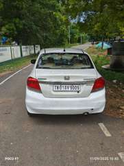 Honda Amaze 1.5 VX MT