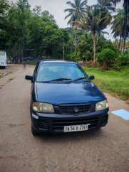 Maruti Suzuki Alto LXI