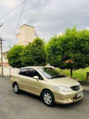 Honda City ZX GXI