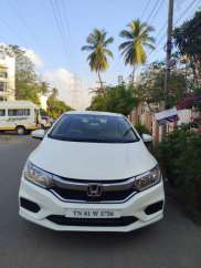 Honda City SV IVTEC