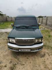 Toyota Qualis GST Super