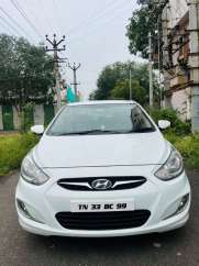 Hyundai Verna 1.6 SX