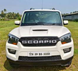 Mahindra Scorpio S6