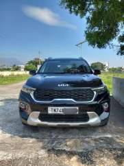 Kia Sonet HTX Plus 1.5 Diesel iMT Dual Tone