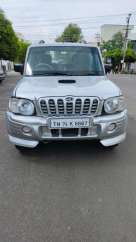 Mahindra Scorpio SLX 4WD LE