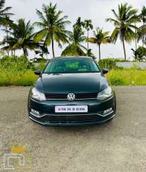 Volkswagen Polo Select 1.2 MPI Highline