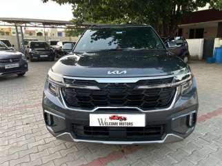 Kia Seltos GTX Plus Diesel AT