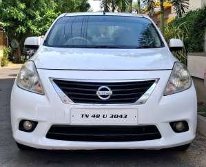 Nissan Sunny XV Special Edition