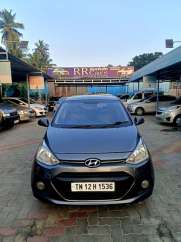 Hyundai Grand I10 Magna
