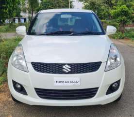 Maruti Suzuki Swift VXI