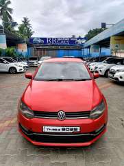 Volkswagen Polo 1.6 Highline