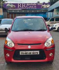 Maruti Suzuki Alto 800 VXI