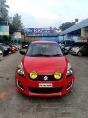 Maruti Suzuki Swift VDI