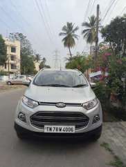 Ford Ecosport 1.5 Titanium TDCI
