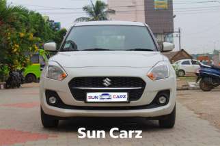 Maruti Suzuki Swift ZXI