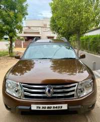 Renault Duster 85 PS RXE Adventure