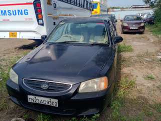 Hyundai Accent GLE