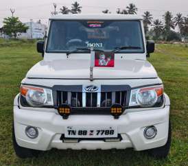 Mahindra Bolero ZLX