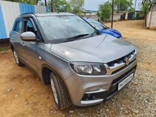 Maruti Suzuki Vitara Brezza VDI